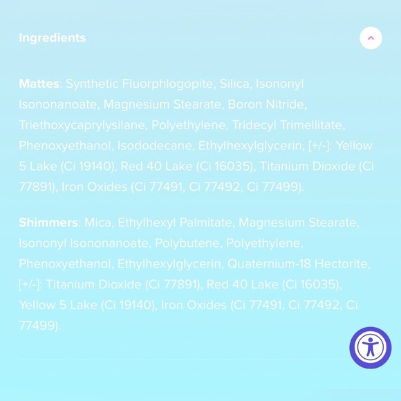 Beauty Bakerie Sour Ya Doin'? Eyeshadow Palette - Picture 11 of 11